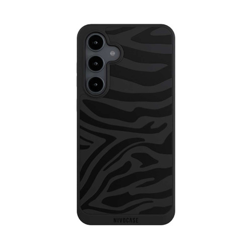 Samsung Galaxy S24 FE 5G NIVOpure Zèbre sans Fond
