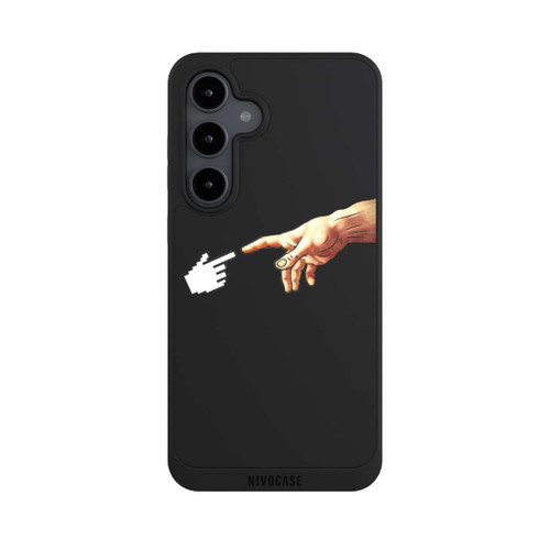 Samsung Galaxy S24 FE 5G NIVOpure Creation Of Adam transparent