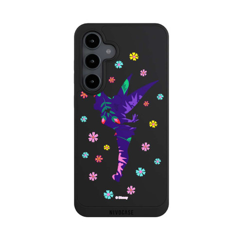 Samsung Galaxy S24 FE 5G NIVOpure Tinkerbell Flowers Transparent