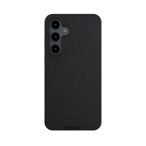 Samsung Galaxy S24 FE 5G NIVOpure Konoha Transparent