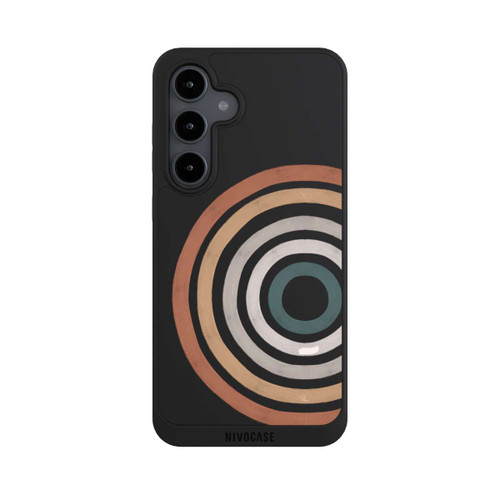 Samsung Galaxy S24 FE 5G NIVOpure Vintage Rainbow