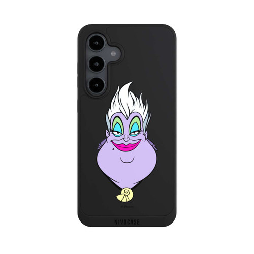 Samsung Galaxy S24 FE 5G NIVOpure Ursula Portrait transparent