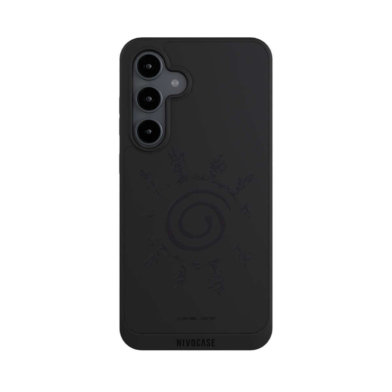 Galaxy S24 FE NIVOpure Sceau de Naruto Sans Fond