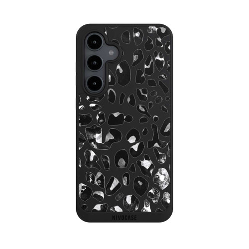Samsung Galaxy S24 FE 5G NIVOpure Grunge Leopard Spots