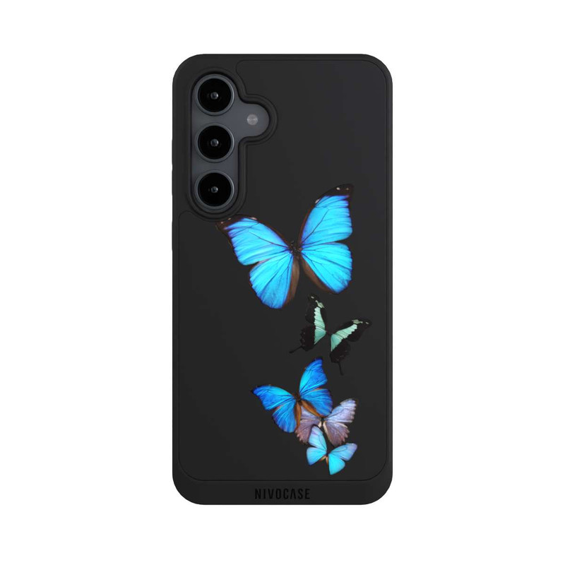 Galaxy S24 FE NIVOpure Papillon Transparent