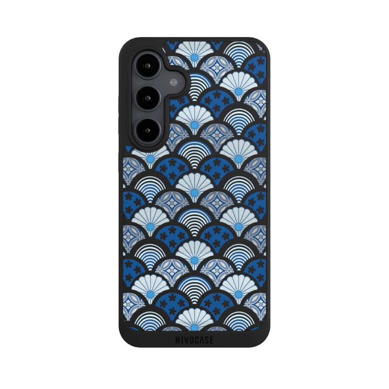 Galaxy S24 FE NIVOpure Japanese fan tiles