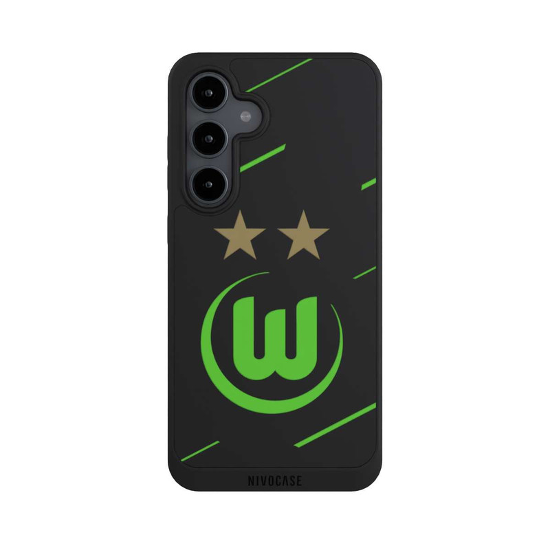 Galaxy S24 FE NIVOpure VfL Wolfsburg Frauen Logo