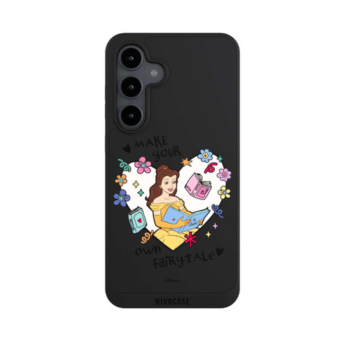Samsung Galaxy S24 FE 5G NIVOpure Own Fairytale Transparent