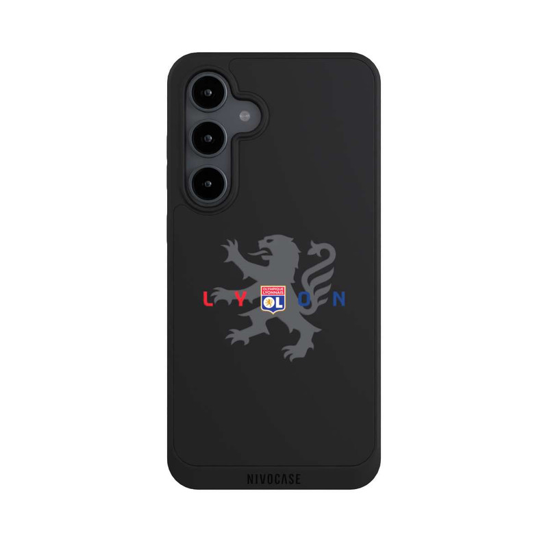 Galaxy S24 FE NIVOpure OL Lyon Transparent