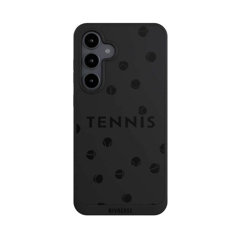 Galaxy S24 FE NIVOpure Tennis Transparent