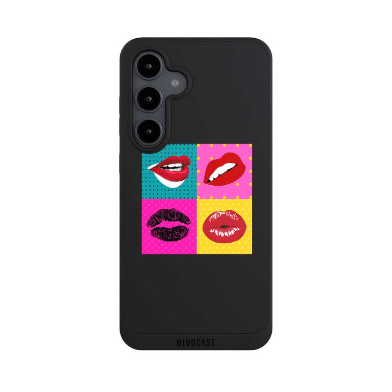 Galaxy S24 FE NIVOpure The Symbol Of The Kiss, by George Rosaly