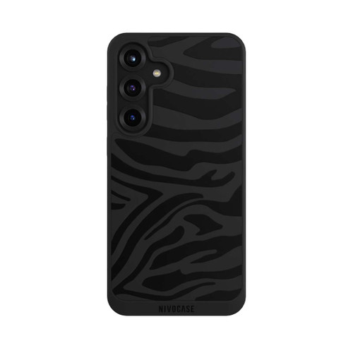 Samsung Galaxy S25+  NIVOpure Zèbre sans Fond