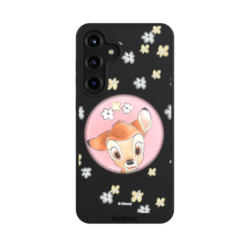 Galaxy S25 + NIVOpure Bambi sans Fond
