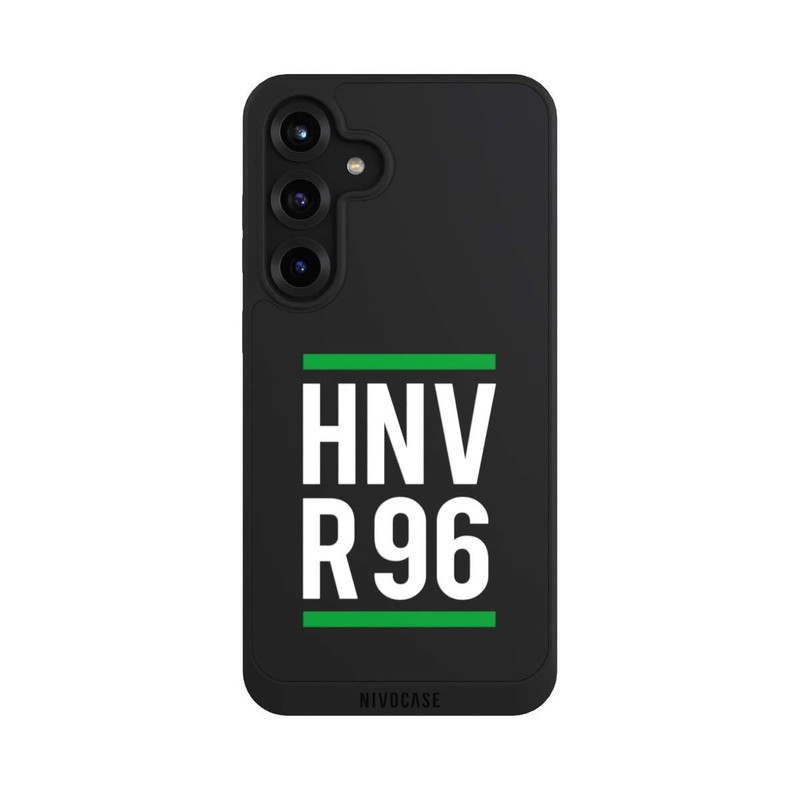 Galaxy S25 + NIVOpure HNVR96 - Transparent