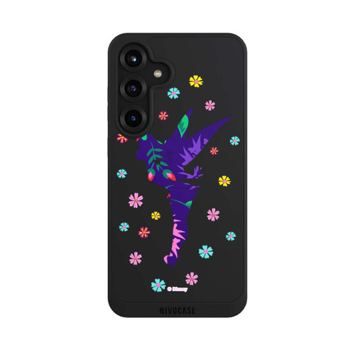 Samsung Galaxy S25+  NIVOpure Tinkerbell Flowers Transparent