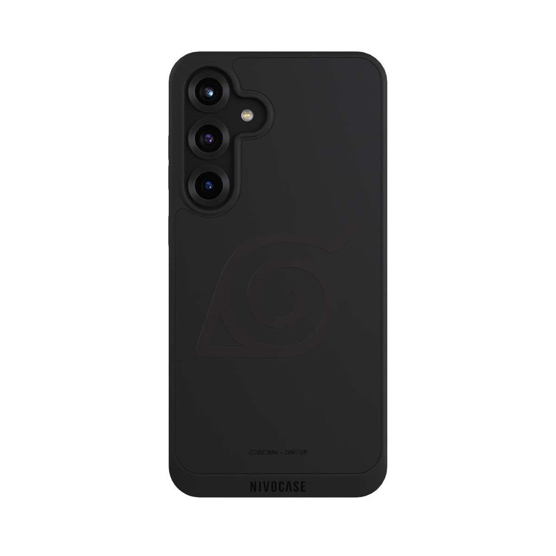 Galaxy S25 + NIVOpure Konoha sans Fond