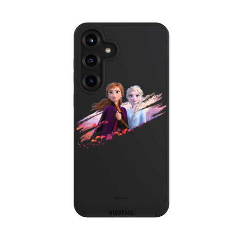 Samsung Galaxy S25+  NIVOpure Sisters leaves