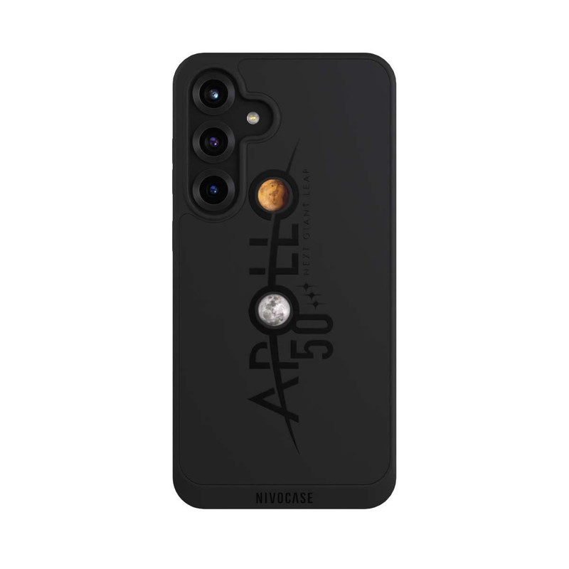 Galaxy S25 + NIVOpure Apollo 50 ohne Hintergrund