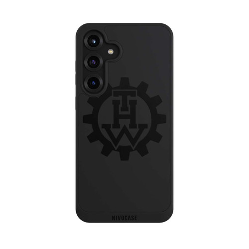 Samsung Galaxy S25+  NIVOpure THW Logo Transparent