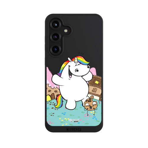 Samsung Galaxy S25+  NIVOpure Keksen Transparent
