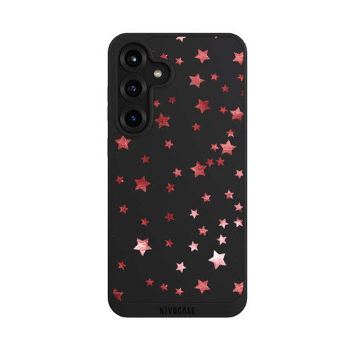 Samsung Galaxy S25+  NIVOpure Kupferne Sterne