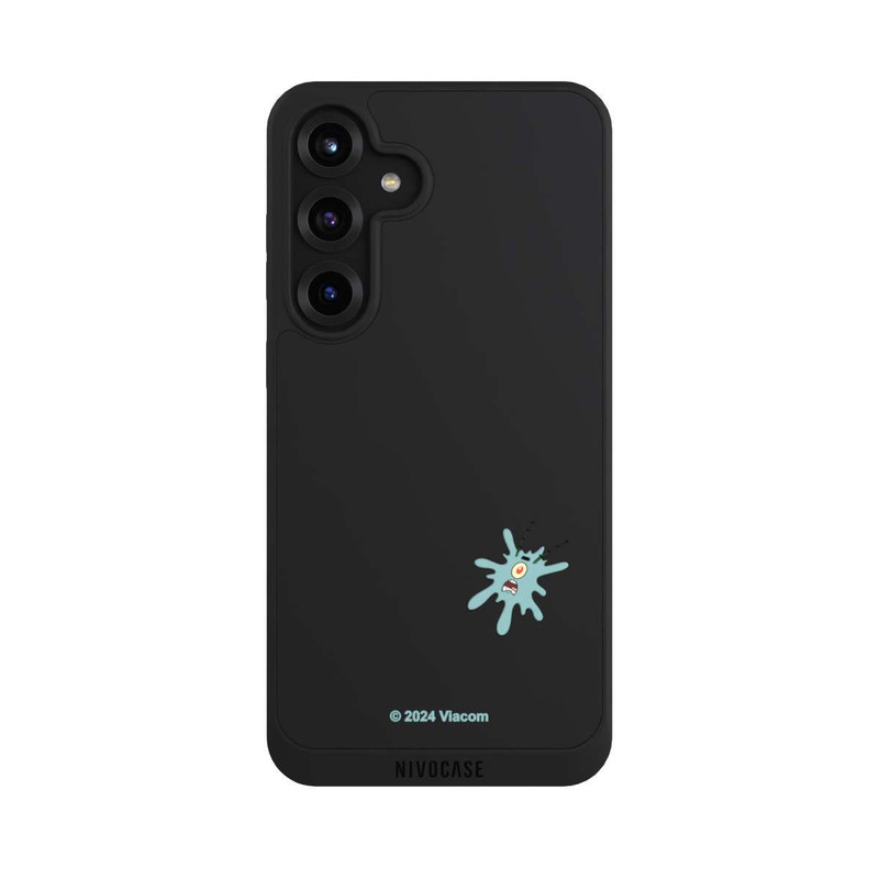 Galaxy S25 + NIVOpure Plankton Smashed