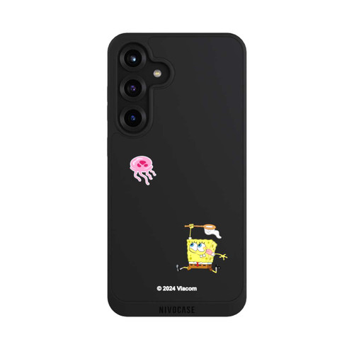 Samsung Galaxy S25+  NIVOpure Spongebob jagt Quallen