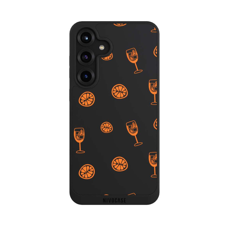 Galaxy S25 + NIVOpure Spritz italien