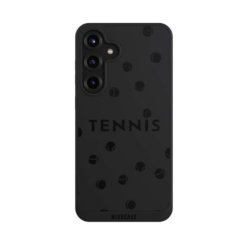 Galaxy S25 + NIVOpure Tennis Transparent