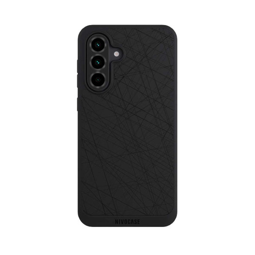 Samsung Galaxy A36 5G NIVOpure Traits Noirs Sans Fond