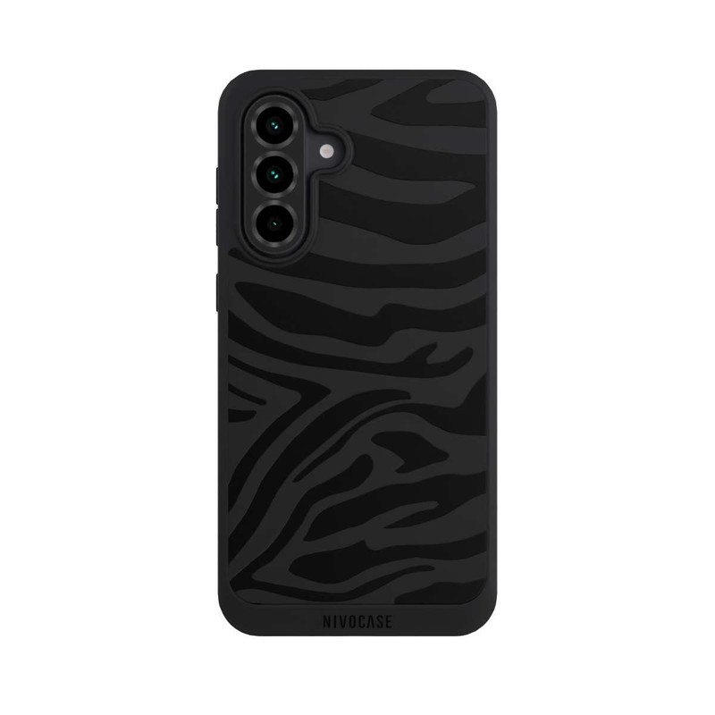 Galaxy A36 5G NIVOpure Zebra transparent