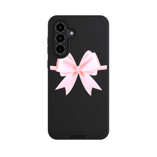 Samsung Galaxy A36 5G NIVOpure Ruban Rose sans Fond