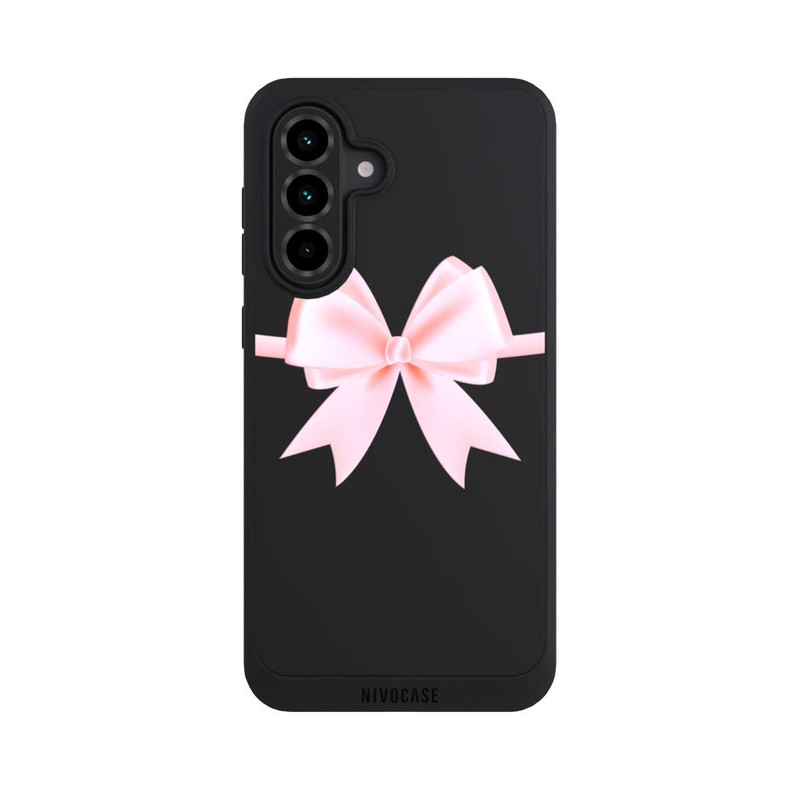 Galaxy A36 5G NIVOpure Rosa Schleife ohne Hintergrund