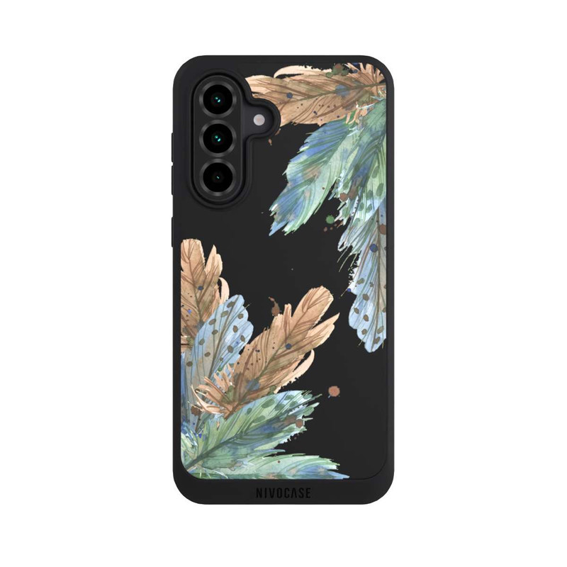 Galaxy A36 5G NIVOpure Couronne de plumes