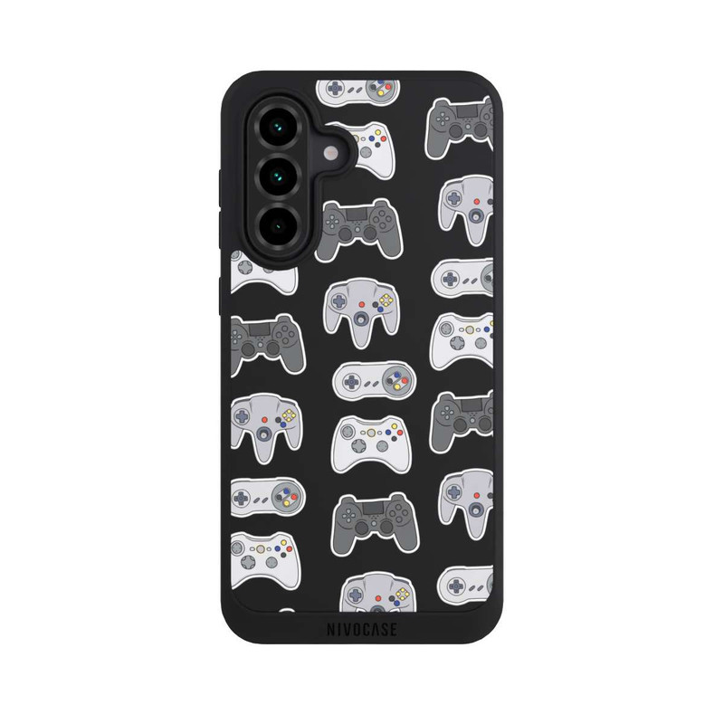 Galaxy A36 5G NIVOpure Controller Pattern transparent