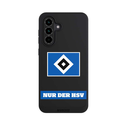 Samsung Galaxy A36 5G NIVOpure Nur der HSV Blau - ohne Hintergrund