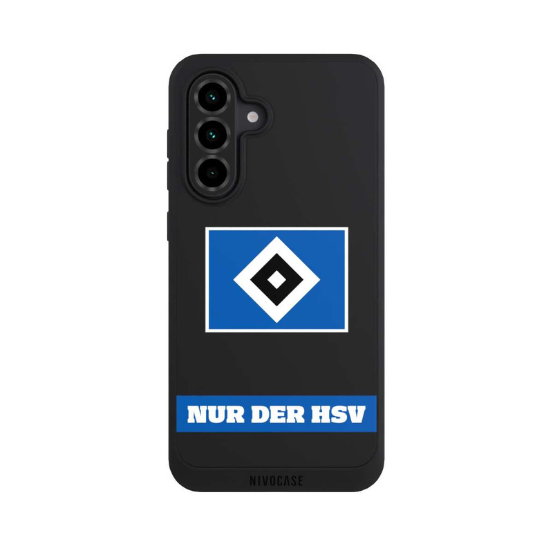 Galaxy A36 5G NIVOpure Nur der HSV bleu - sans fond