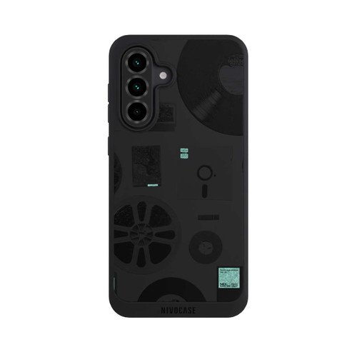 Samsung Galaxy A36 5G NIVOpure Data Tea transparent