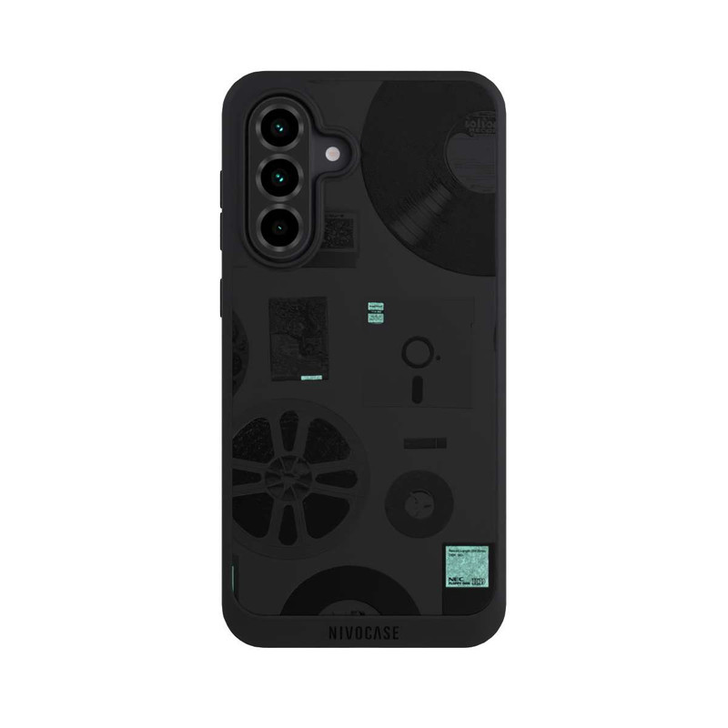 Galaxy A36 5G NIVOpure Data Tee ohne Hintergrund