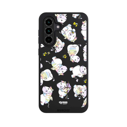 Samsung Galaxy A36 5G NIVOpure Zebrasus Sammelbild ohne Hintergrund
