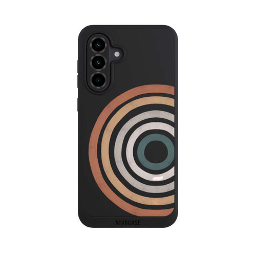Samsung Galaxy A36 5G NIVOpure Vintage Regenbogen