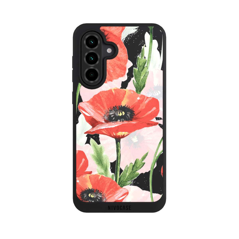 Galaxy A36 5G NIVOpure Lush poppy meadow