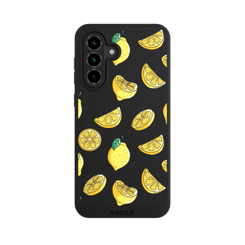 Samsung Galaxy A36 5G NIVOpure Zitrone Transparent