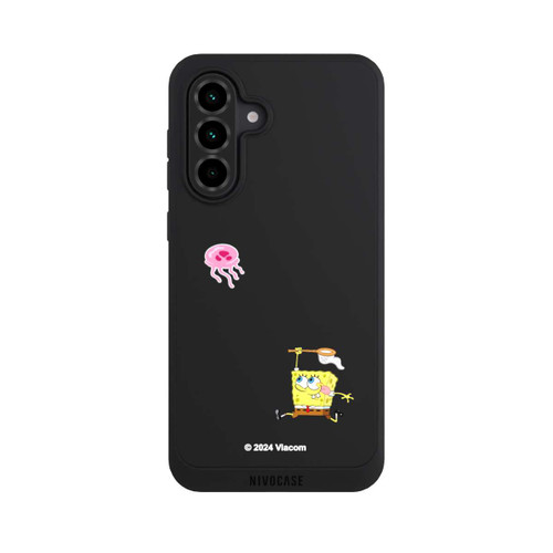 Samsung Galaxy A36 5G NIVOpure Spongebob Jellyfish Catch