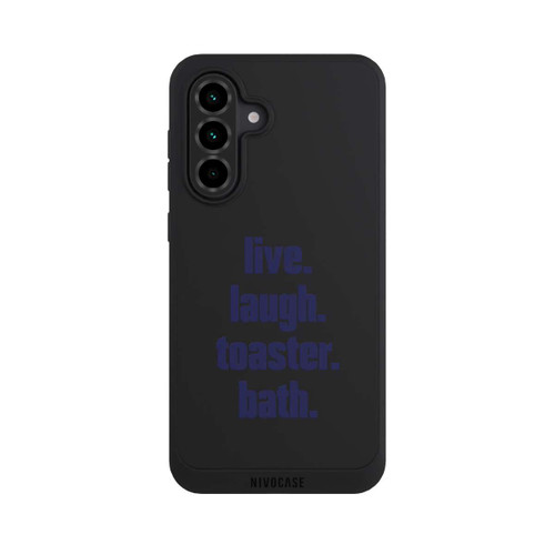 Samsung Galaxy A36 5G NIVOpure Live. Laugh. Toaster. Bath.