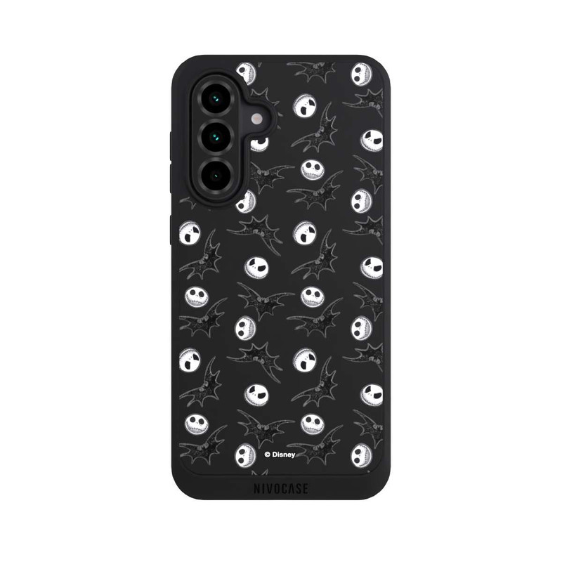 Galaxy A36 5G NIVOpure Nightmare Before Christmas Pattern Transparent