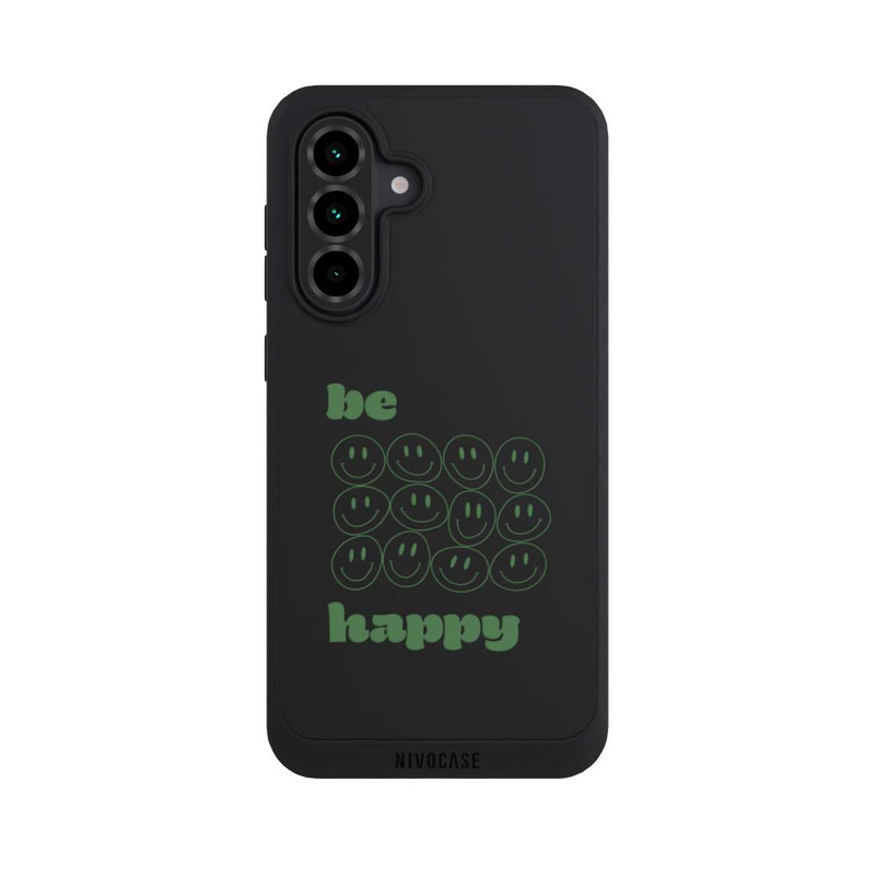 Galaxy A36 5G NIVOpure Be Happy Smiely