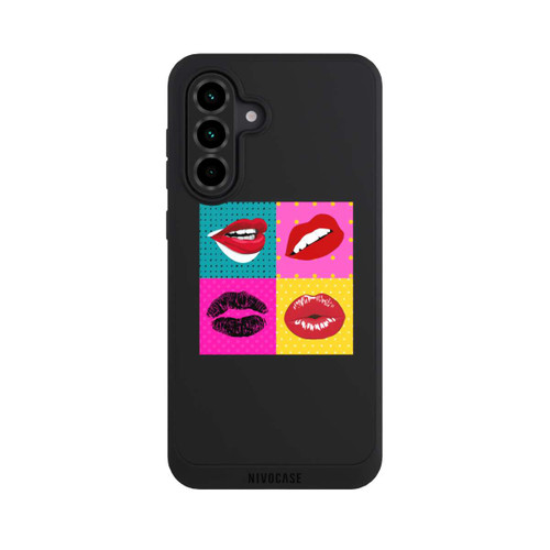 Samsung Galaxy A36 5G NIVOpure The Symbol Of The Kiss, by George Rosaly