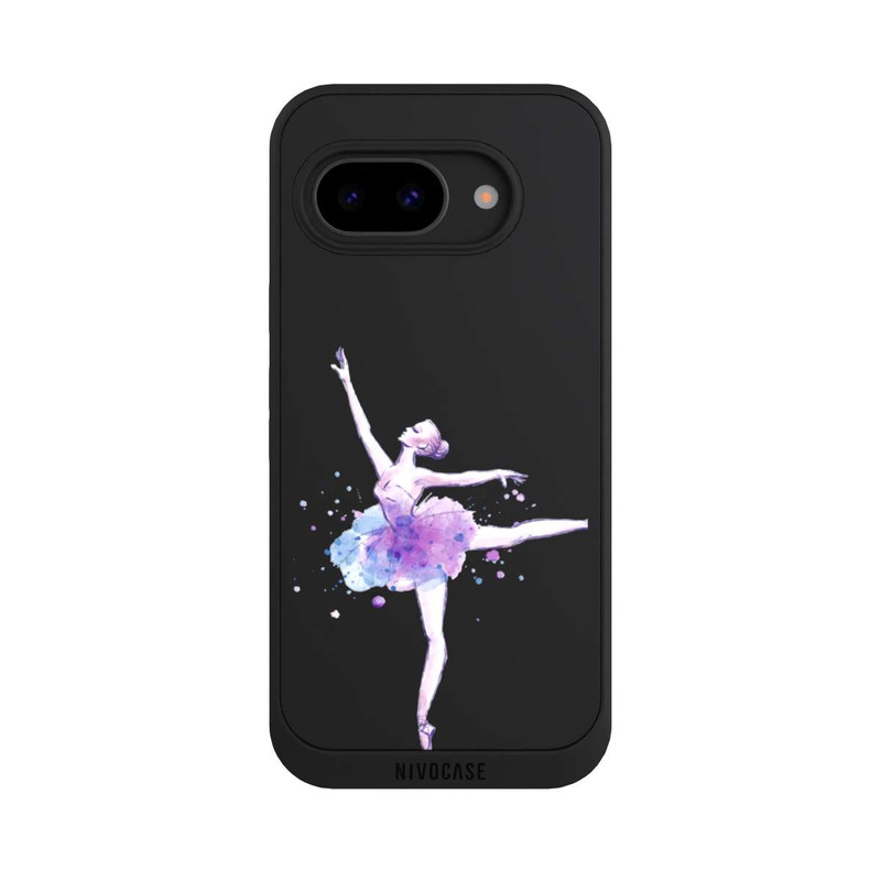 Pixel 9a NIVOpure Prima Ballerina ohne Hintergrund