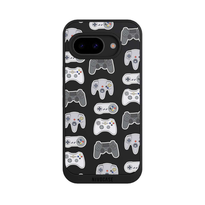 Pixel 9a NIVOpure Controller Pattern ohne Hintergrund